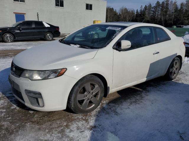 KIA FORTE EX 2011 with VIN KNAFU6A24B5369819 - Photo from auction