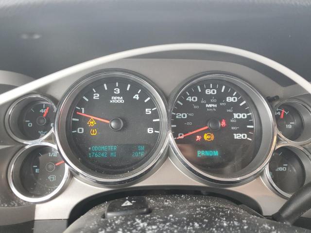 Photo 9 from auction – 2011 CHEVROLET SILVERADO with VIN 1GCRKSE38BZ419826