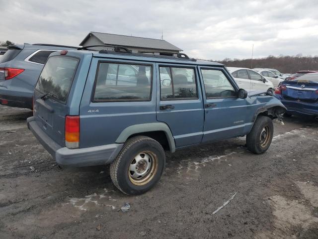 Photo 3 from auction – 1999 JEEP CHEROKEE S with VIN 1J4FF28S9XL576313