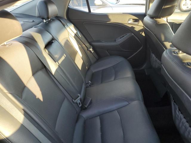 Photo 10 from auction – 2015 KIA OPTIMA SX with VIN 5XXGR4A65FG367501