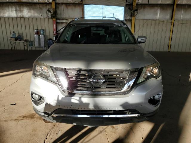 Photo 5 from auction – 2017 NISSAN PATHFINDER with VIN 5N1DR2MN1HC619477