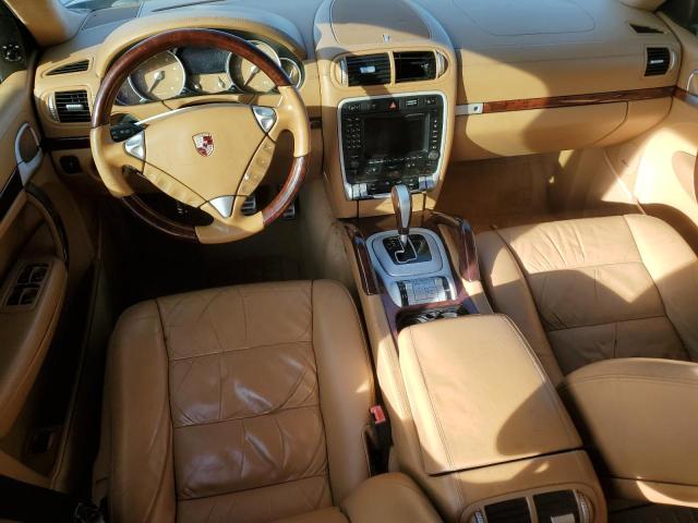 Photo 8 from auction – 2008 PORSCHE CAYENNE TU with VIN WP1AC29P28LA82247