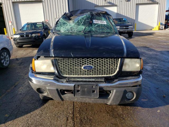 Photo 5 from auction – 2002 FORD RANGER SUP with VIN 1FTZR45E32TA00813
