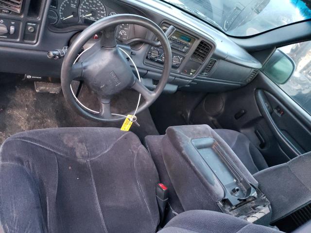 Photo 8 from auction – 2000 GMC NEW SIERRA with VIN 1GTEC14W1YZ153477