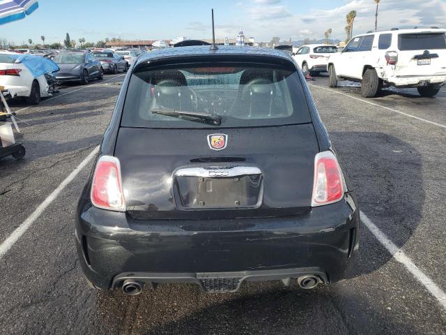 Photo 6 from auction – 2012 FIAT 500 ABARTH with VIN 3C3CFFFH3CT380801