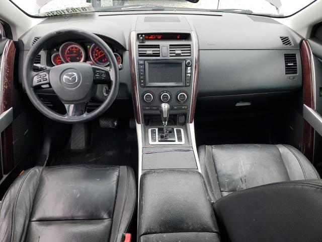 Photo 8 from auction – 2007 MAZDA CX-9 with VIN JM3TB28Y770105584