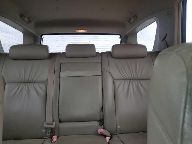 Photo 10 from auction – 2008 TOYOTA 4RUNNER LI with VIN JTEZU17R08K020461