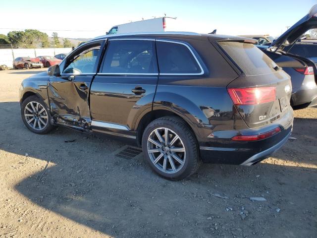 Photo 2 from auction – 2018 AUDI Q7 PREMIUM with VIN WA1LAAF73JD046320