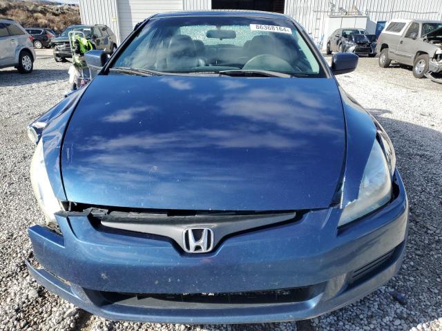 Photo 5 from auction – 2003 HONDA ACCORD with VIN 1HGCM82733A025419