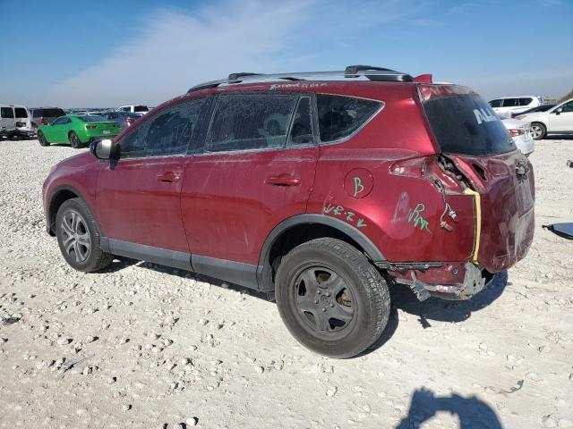 Photo 2 from auction – 2018 TOYOTA RAV4 LE with VIN 2T3ZFREVXJW432607
