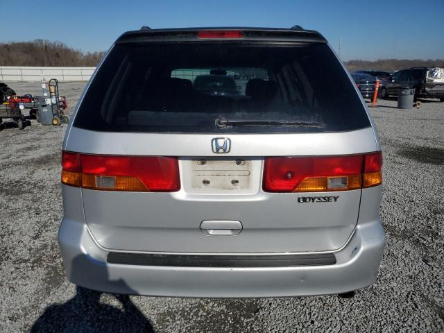 Photo 6 from auction – 2004 HONDA ODYSSEY EX with VIN 5FNRL18674B095936