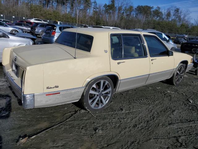 Photo 3 from auction – 1990 CADILLAC DEVILLE with VIN 1G6CD5333L4256377