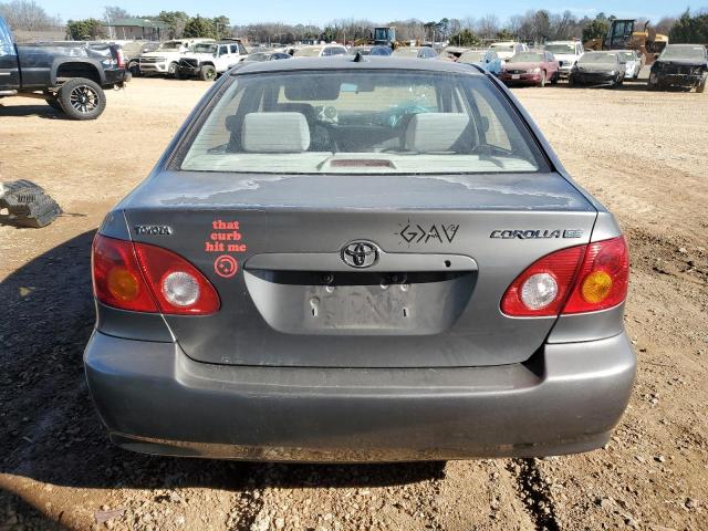 Photo 6 from auction – 2003 TOYOTA COROLLA CE with VIN 1NXBR32E73Z190414