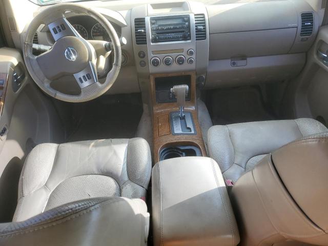 Photo 8 from auction – 2005 NISSAN PATHFINDER with VIN 5N1AR18U25C734616