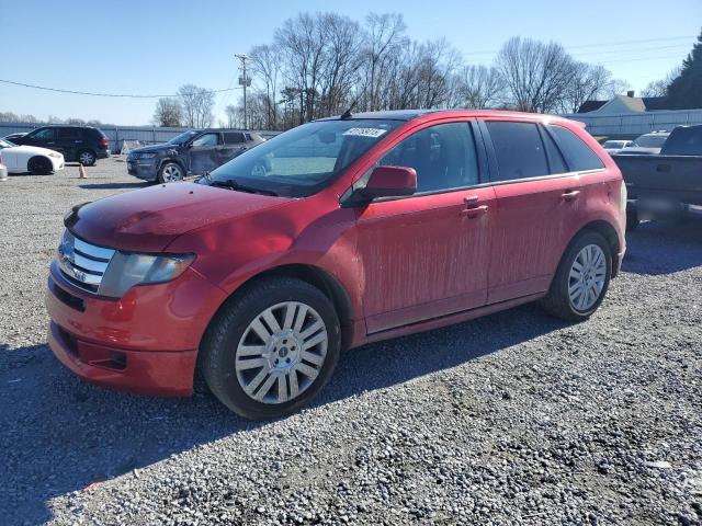 FORD EDGE SPORT 2010 with VIN 2FMDK4AC4ABA17472 - Photo from auction