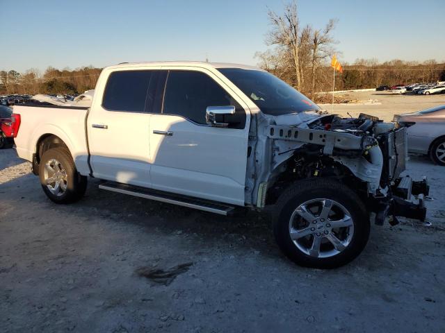 Photo 4 from auction – 2023 FORD F150 SUPER with VIN 1FTFW1E81PFA62950