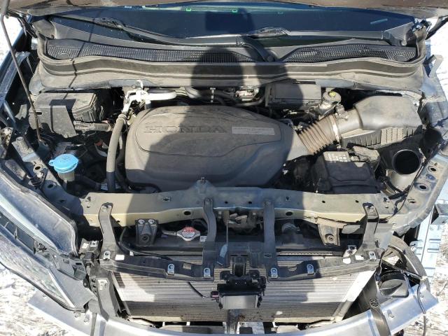 Photo 11 from auction – 2019 HONDA PILOT EX with VIN 5FNYF6H3XKB057829