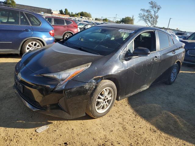 TOYOTA PRIUS 2016 with VIN JTDKARFU7G3513209 - Photo from auction