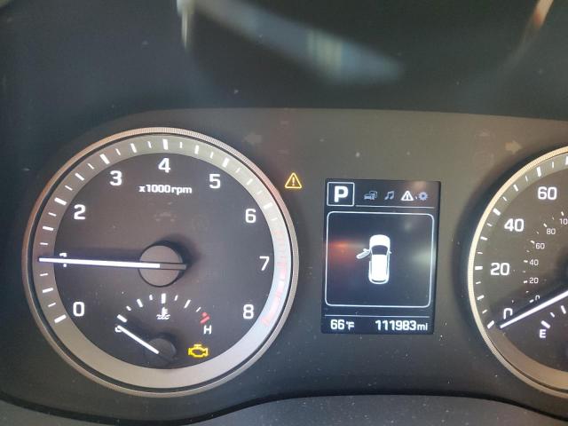 Photo 9 from auction – 2016 HYUNDAI TUCSON LIM with VIN KM8J33A22GU145844