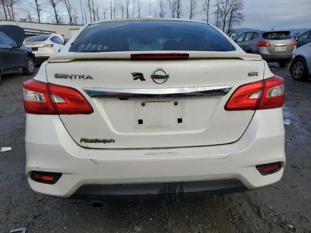 Photo 6 from auction – 2016 NISSAN SENTRA S with VIN 3N1AB7AP7GY277802