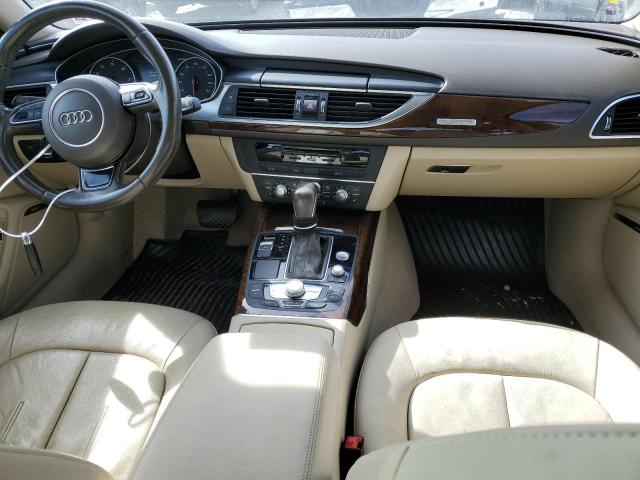 Photo 8 from auction – 2016 AUDI A6 PREMIUM with VIN WAUFGAFC9GN075027