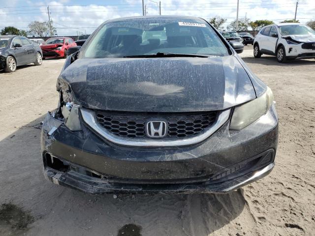 Photo 5 from auction – 2015 HONDA CIVIC LX with VIN 19XFB2E52FE007181