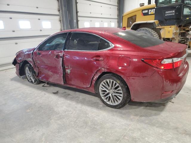 Photo 2 from auction – 2013 LEXUS ES 350 with VIN JTHBK1GG2D2022439
