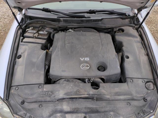 Photo 11 from auction – 2011 LEXUS IS 250 with VIN JTHCF5C25B5050595