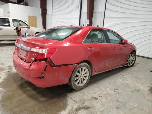 Photo 3 from auction – 2012 TOYOTA CAMRY HYBR with VIN 4T1BD1FKXCU034662