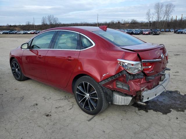 Photo 2 from auction – 2016 BUICK VERANO SPO with VIN 1G4PW5SK7G4134513