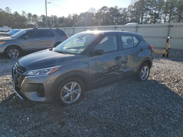 NISSAN KICKS S 2021 with VIN 3N1CP5BV3ML503290 - Photo from auction