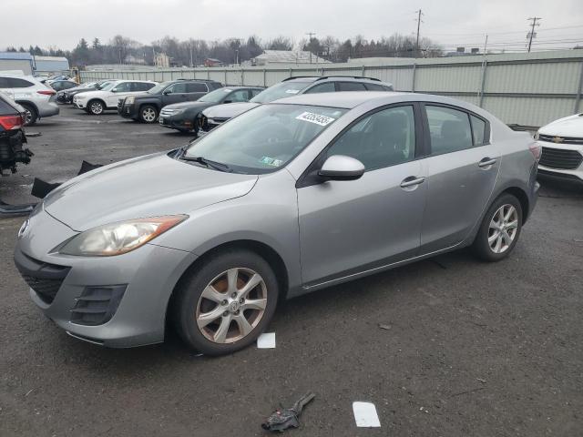 MAZDA 3 I 2011 with VIN JM1BL1VG8B1376065 - Photo from auction