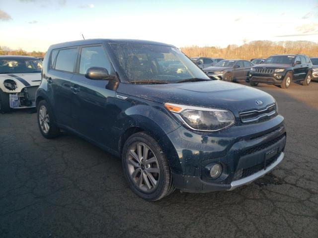 Photo 4 from auction – 2017 KIA SOUL + with VIN KNDJP3A54H7413909