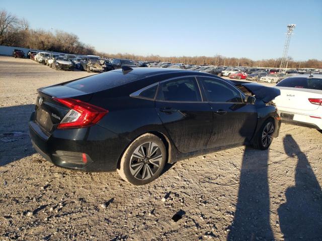 Photo 3 from auction – 2017 HONDA CIVIC EX with VIN 19XFC1F32HE022898