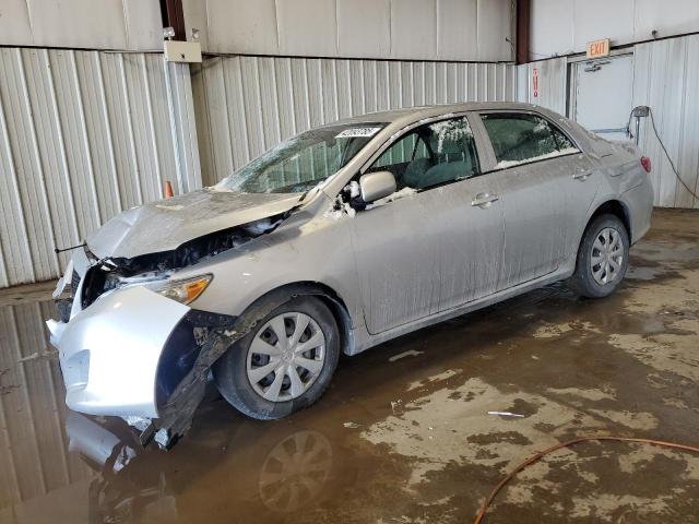 TOYOTA COROLLA BA 2010 with VIN 1NXBU4EE0AZ335659 - Photo from auction