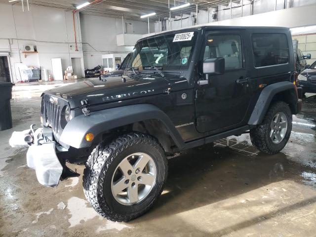 Photo 1 from auction – 2010 JEEP WRANGLER R with VIN 1J4HA6D18AL128809