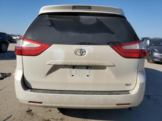 Photo 6 from auction – 2016 TOYOTA SIENNA XLE with VIN 5TDYK3DC9GS706474