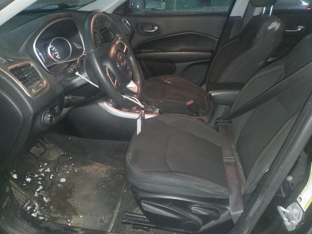 Photo 7 from auction – 2018 JEEP COMPASS SP with VIN 3C4NJCAB2JT181434