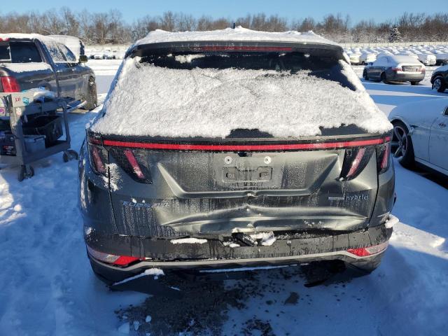 Photo 6 from auction – 2022 HYUNDAI TUCSON SEL with VIN KM8JFCA1XNU035622