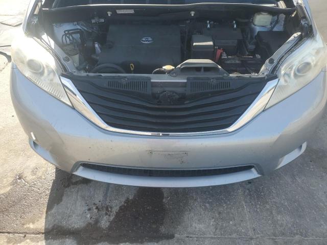 Photo 12 from auction – 2013 TOYOTA SIENNA LE with VIN 5TDKK3DC4DS321583