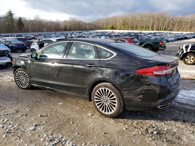 Photo 2 from auction – 2017 FORD FUSION SE with VIN 3FA6P0T92HR218510