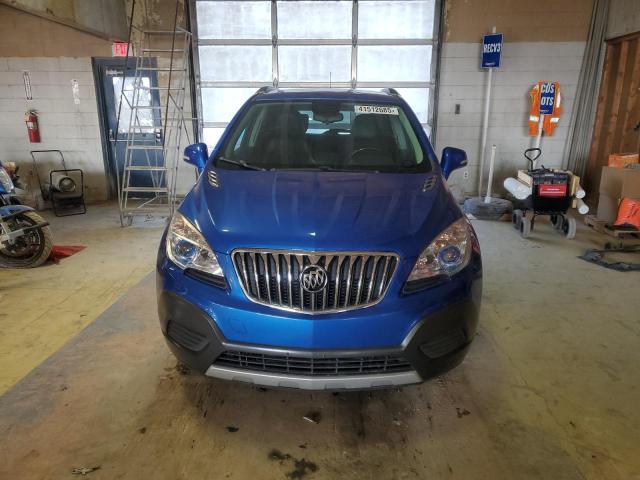 Photo 5 from auction – 2016 BUICK ENCORE with VIN KL4CJASB3GB682170