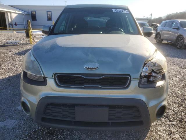 Photo 5 from auction – 2013 KIA SOUL + with VIN KNDJT2A64D7615190
