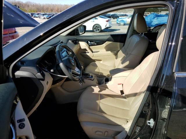 Photo 7 from auction – 2017 NISSAN ROGUE S with VIN 5N1AT2MT0HC852754