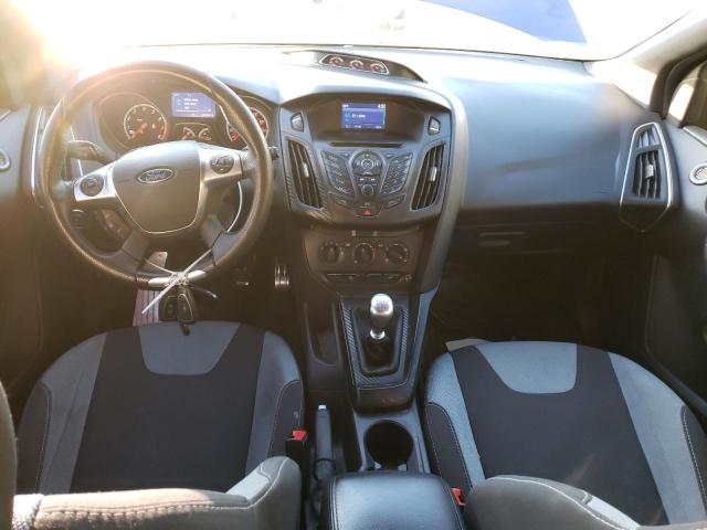Photo 8 from auction – 2014 FORD FOCUS ST with VIN 1FADP3L98EL395064