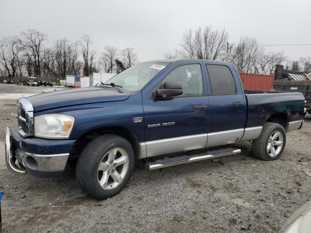 DODGE RAM 1500 S 2007 with VIN 1D7HU18287J606322 - Photo from auction