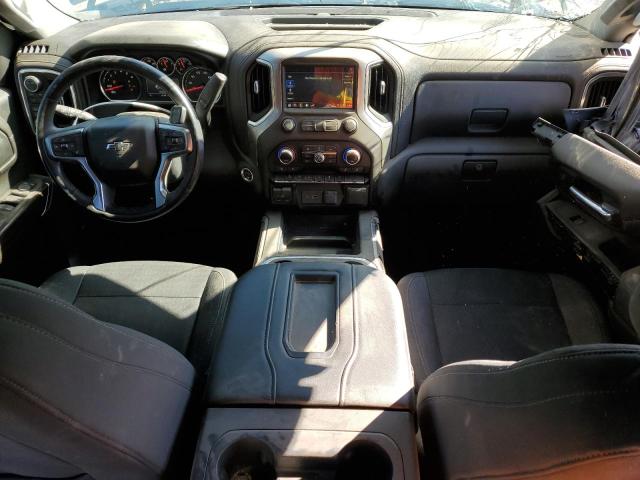Photo 8 from auction – 2020 CHEVROLET SILVERADO with VIN 3GCUYEED3LG443083