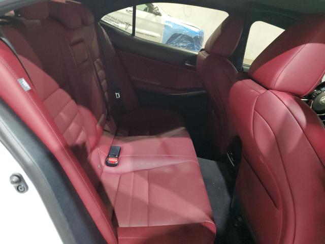 Photo 10 from auction – 2019 LEXUS IS 300 with VIN JTHC81D21K5037957