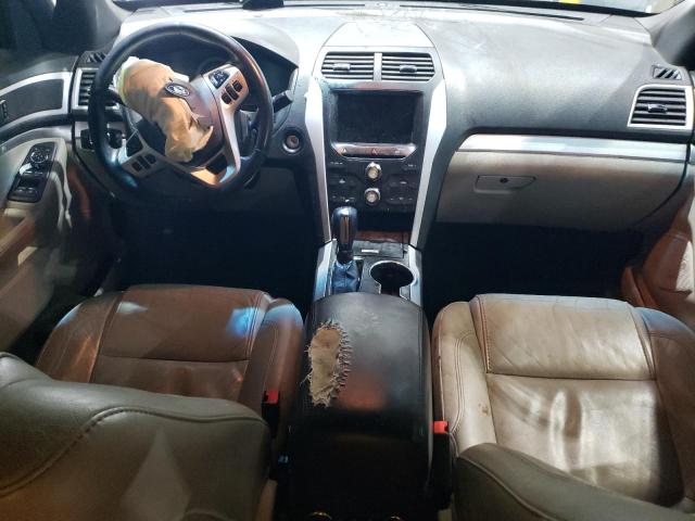 Photo 8 from auction – 2015 FORD EXPLORER X with VIN 1FM5K7D87FGB59067