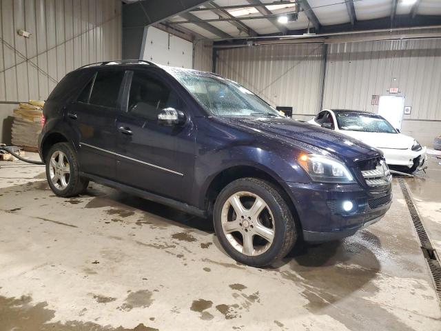 Photo 4 from auction – 2008 MERCEDES-BENZ ML 350 with VIN 4JGBB86EX8A313613